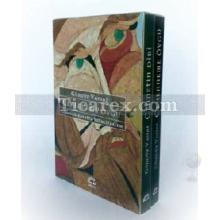 Cehenneme Övgü - Cennetin Dibi (2 Kitap Kutulu Takım) | Gündüz Vassaf