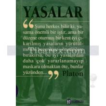 Yasalar | Platon ( Eflatun )