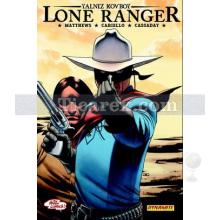 Lone Ranger 4 - Yalnız Kovboy | Brett Matthews