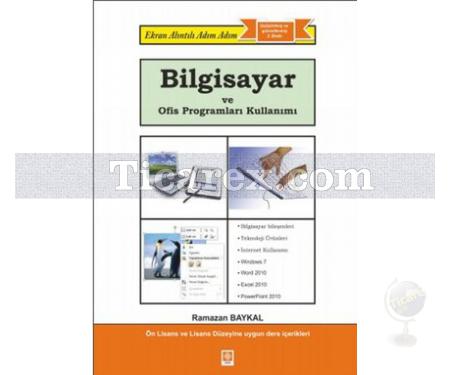 Bilgisayar ve Ofis Programları Kullanımı | Ramazan Baykal - Resim 1