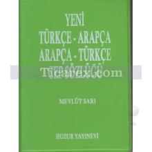 Yeni Türkçe - Arapça / Arapça - Türkçe Cep Sözlüğü | Mevlüt Sarı