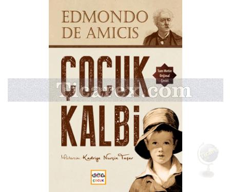 Çocuk Kalbi | Edmondo De Amicis - Resim 1