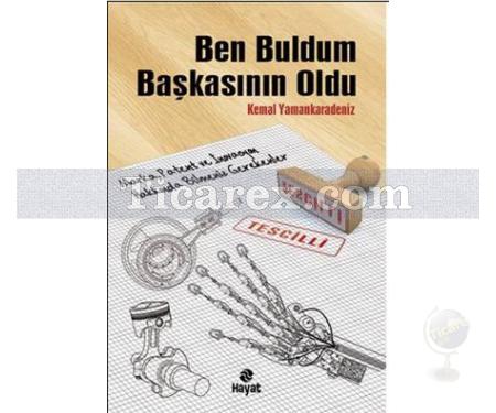 Ben Buldum Başkasının Oldu | Kemal Yamankaradeniz - Resim 1