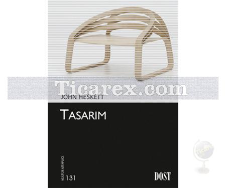 Tasarım | John Heskett - Resim 1