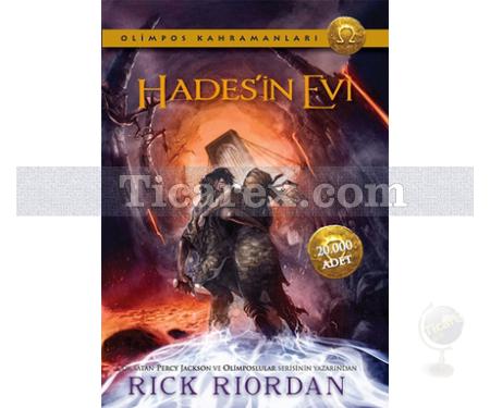 Olimpos Kahramanları - Hades'in Evi | Rick Riordan - Resim 1