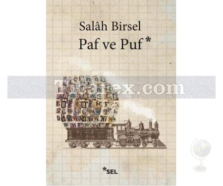 Paf ve Puf | Salah Birsel - Resim 1