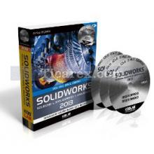 Solidworks 2013 | SolidCAM - 3DQuickPress - 3DQuickMold | Ali Naci Bıçakcı