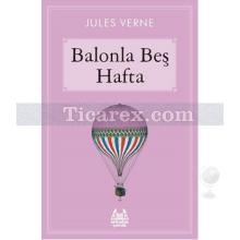 Balonla Beş Hafta | Jules Verne