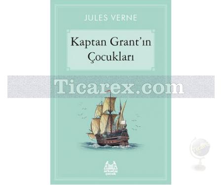 Kaptan Grant'ın Çocukları | Jules Verne - Resim 1