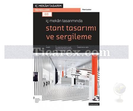 İç Mekan Tasarımında Stant Tasarımı ve Sergileme | Pam Locker - Resim 1