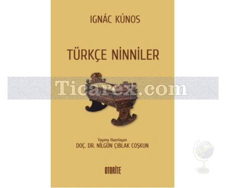 Türkçe Ninniler | Ignac Kunos - Resim 1