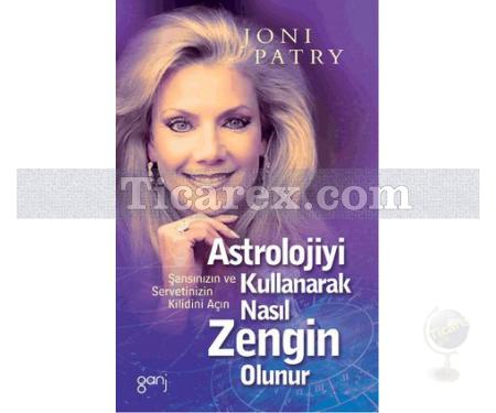 Astrolojiyi Kullanarak Nasıl Zengin Olunur | Joni Patri - Resim 1