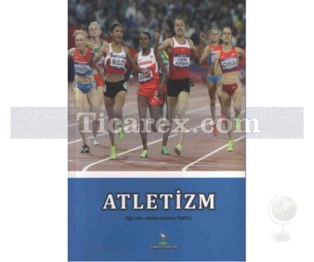 Atletizm | Ahmet Korkut Yapıcı - Resim 1