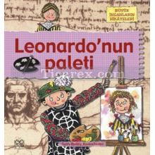 Leonardo'nun Paleti | Büyük İnsanların Hikayeleri | Gerry Bailey, Karen Foster