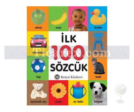 İlk 100 Sözcük | Küçük Boy | Kolektif - Resim 1