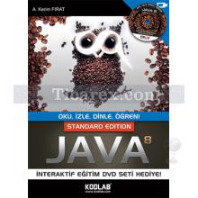Java 8 SE | A. Kerim Fırat
