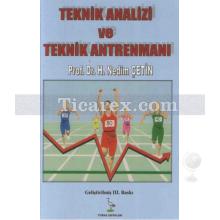 Teknik Analizi ve Teknik Antrenmanı | H. Nedim Çetin