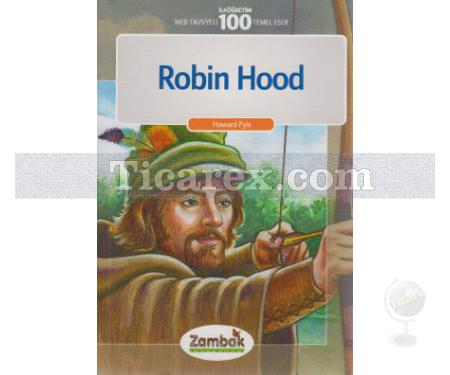 Robin Hood | Howard Pyle - Resim 1