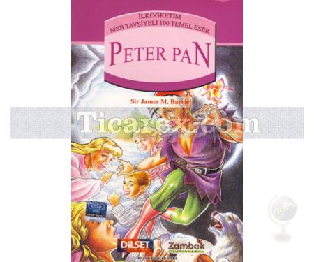 Peter Pan | James Matthew Barrie - Resim 1