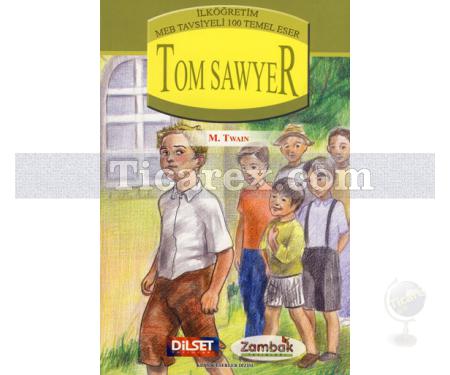 Tom Sawyer | Mark Twain - Resim 1
