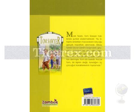 Tom Sawyer | Mark Twain - Resim 2