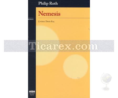 Nemesis | Philip Roth - Resim 1