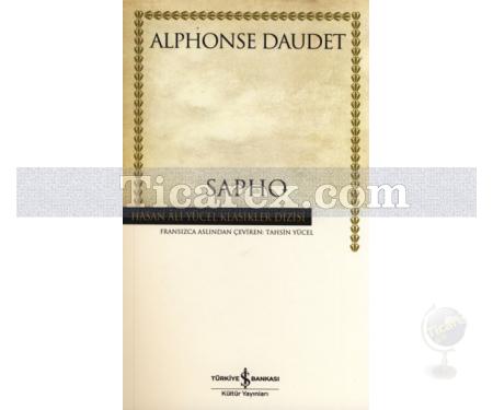 Sapho | Alphose Daudet - Resim 1