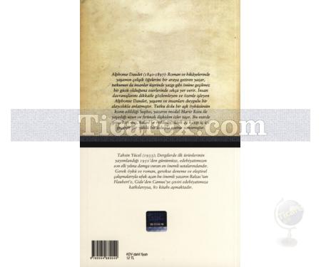 Sapho | Alphose Daudet - Resim 2