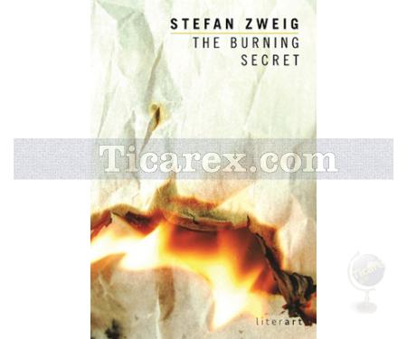 The Burning Secret | Stefan Zweig - Resim 1