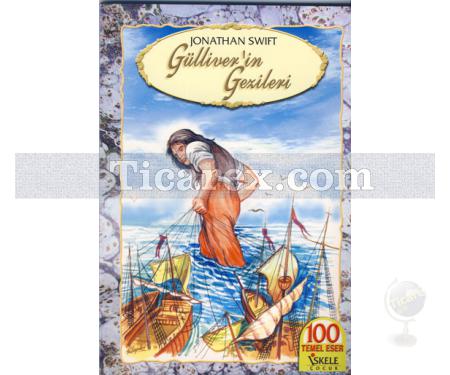 Gulliver'in Gezileri | Jonathan Swift - Resim 1