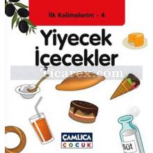 İlk Kelimelerim 4 - Yiyecek İçecekler | Bilal Gezer