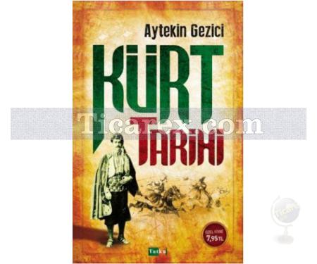 Kürt Tarihi | Aytekin Gezici - Resim 1