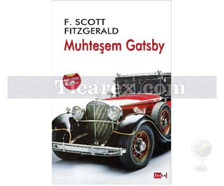 Muhteşem Gatsby | F. Scott Fitzgerald - Resim 1