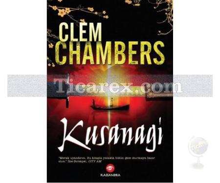 Kusanagi | Clem Chambers - Resim 1
