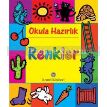 Okula Hazırlık Seti (3 Kitap Set) | Kolektif