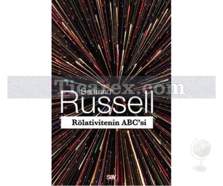 Rölativitenin ABC'si | Bertrand Russell - Resim 1