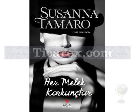 Her Melek Korkunçtur | Susanna Tamaro - Resim 1