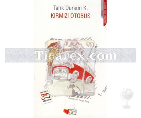 Kırmızı Otobüs | Tarık Dursun K. - Resim 1