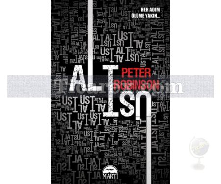 Alt Üst | Peter Robinson - Resim 1