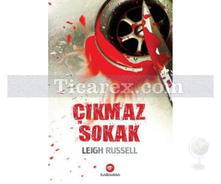 Çıkmaz Sokak | Leigh Russell - Resim 1