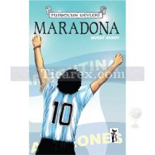 Futbolun Devleri - Maradona | Murat Aksoy