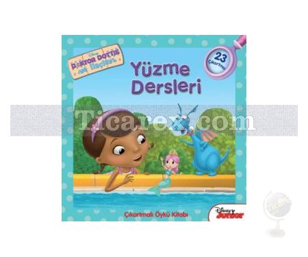 Doktor Dottie - Yüzme Dersleri | Kolektif - Resim 1