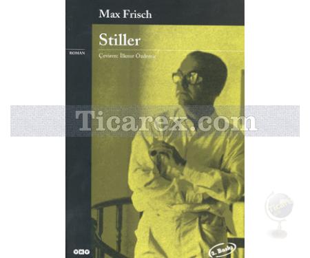 Stiller | Max Frisch - Resim 1