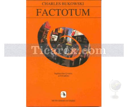 Factotum | Charles Bukowski - Resim 1