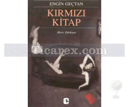 Kırmızı Kitap | Engin Geçtan - Resim 1