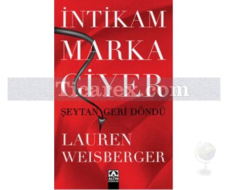 İntikam Marka Giyer | Lauren Weisberger - Resim 1