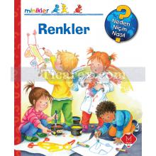 Minikler Serisi - Renkler | Kolektif