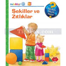 Minikler Serisi - Şekiller ve Zıtlıklar | Kolektif