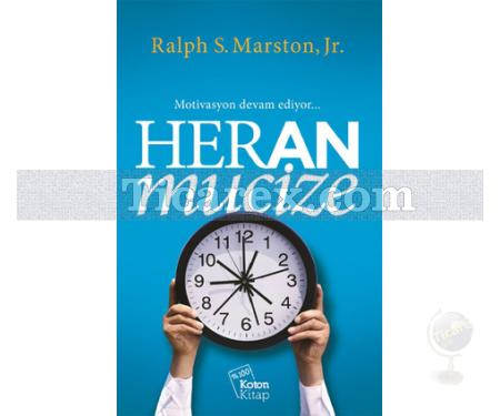 Her An Mucize | Ralph S. Marston, Jr. - Resim 1