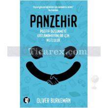Panzehir | Oliver Burkeman